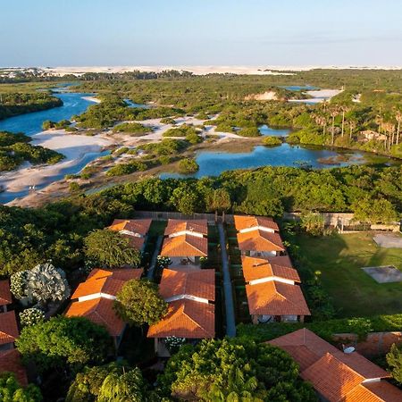 Pousada Rancho Das Dunas Santo Amaro do Maranhao Exterior photo
