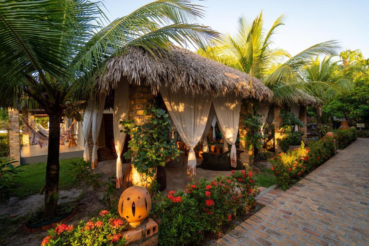 Pousada Rancho Das Dunas Santo Amaro do Maranhao Exterior photo