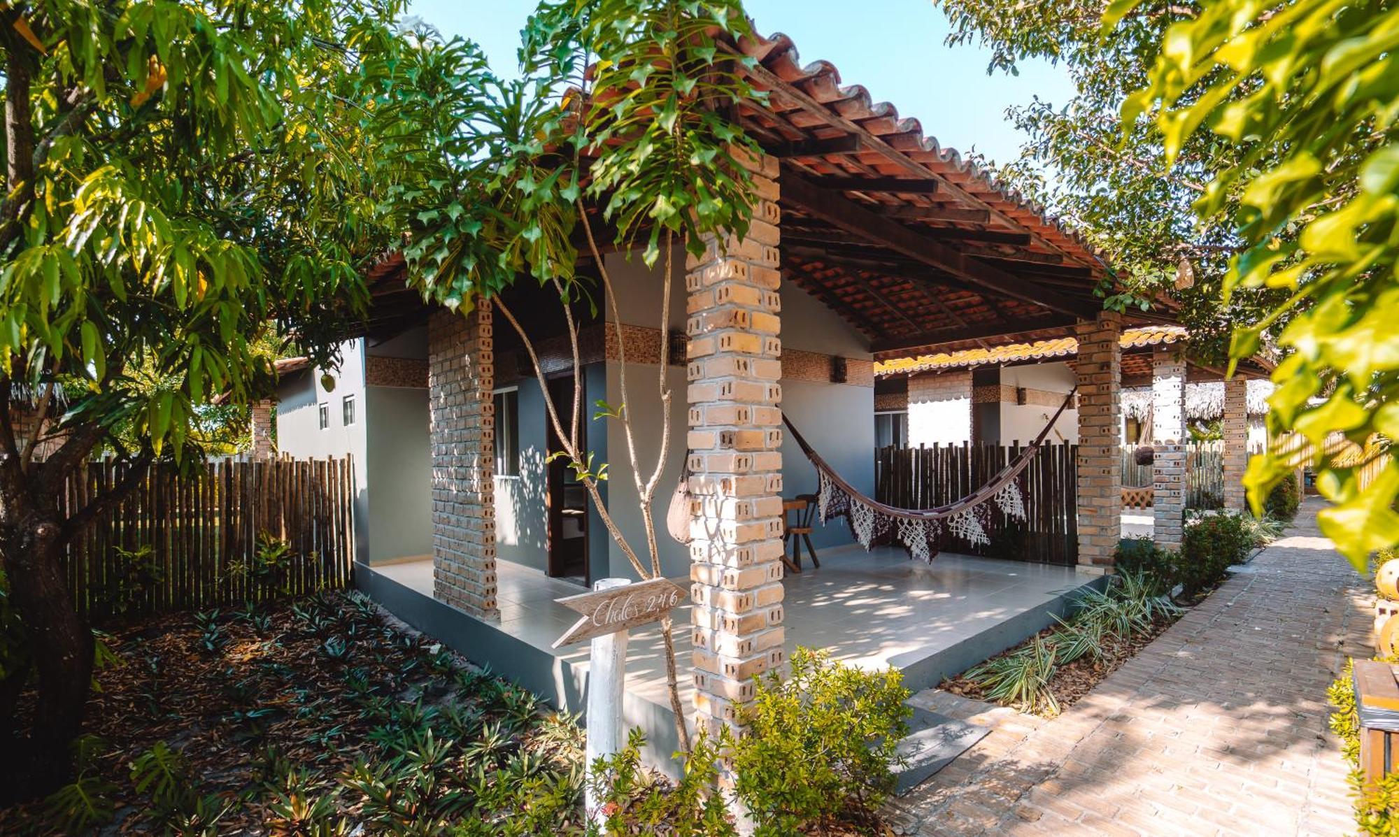Pousada Rancho Das Dunas Santo Amaro do Maranhao Exterior photo