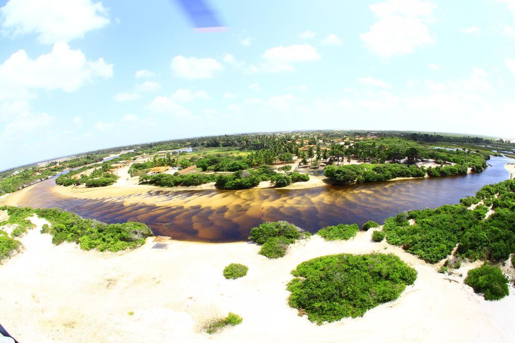 Pousada Rancho Das Dunas Santo Amaro do Maranhao Exterior photo