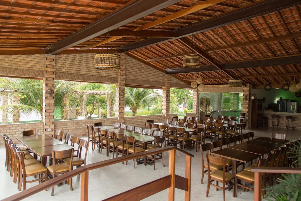 Pousada Rancho Das Dunas Santo Amaro do Maranhao Exterior photo